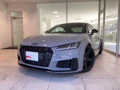 AUDI TT - 1