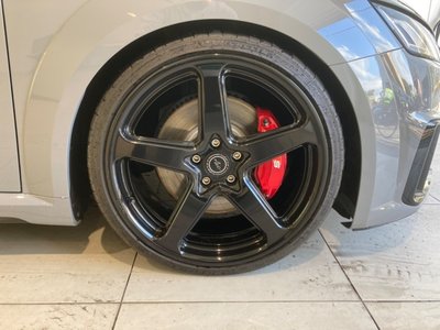 AUDI TT - 6