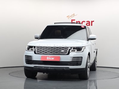 LAND ROVER RANGE ROVER - 2