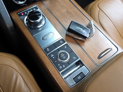 LAND ROVER RANGE ROVER - 9