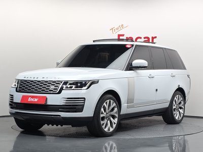 LAND ROVER RANGE ROVER - 1