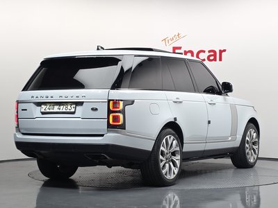 LAND ROVER RANGE ROVER - 4