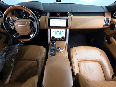 LAND ROVER RANGE ROVER - 5