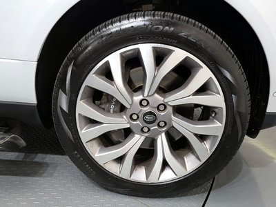 LAND ROVER RANGE ROVER - 6