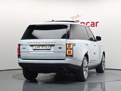 LAND ROVER RANGE ROVER - 3