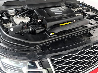 LAND ROVER RANGE ROVER - 7