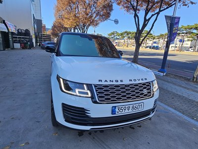LAND ROVER RANGE ROVER