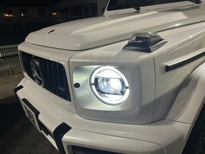 2022 Mercedes-BENZ G-CLASS AMG 缩略图 47