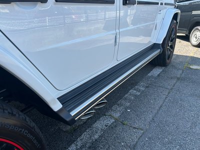 2022 Mercedes-BENZ G-CLASS AMG 缩略图 13