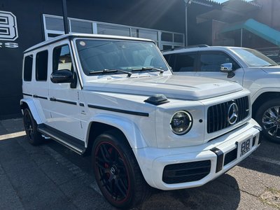صورة 3 لـ 2022 Mercedes-BENZ G-CLASS AMG