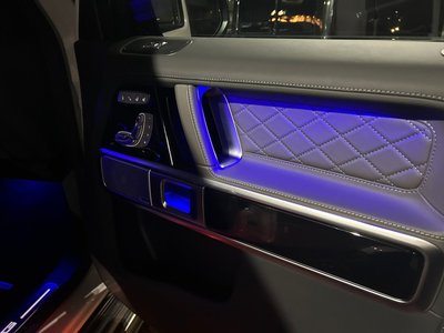2022 Mercedes-BENZ G-CLASS AMG 缩略图 53