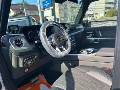 2022 Mercedes-BENZ G-CLASS AMG 缩略图 19