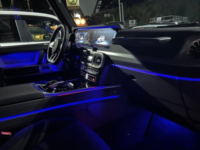 2022 Mercedes-BENZ G-CLASS AMG 缩略图 50
