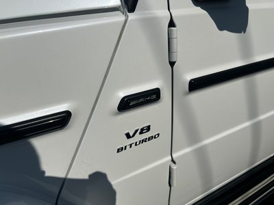 2022 Mercedes-BENZ G-CLASS AMG 缩略图 12