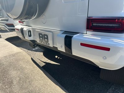 2022 Mercedes-BENZ G-CLASS AMG 缩略图 16