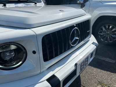 صورة 8 لـ 2022 Mercedes-BENZ G-CLASS AMG