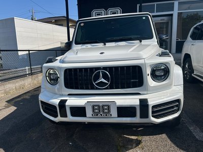صورة 5 لـ 2022 Mercedes-BENZ G-CLASS AMG