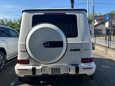 صورة 6 لـ 2022 Mercedes-BENZ G-CLASS AMG