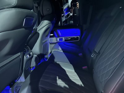 2022 Mercedes-BENZ G-CLASS AMG 缩略图 51