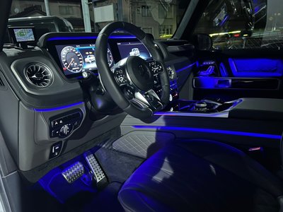 2022 Mercedes-BENZ G-CLASS AMG 缩略图 49
