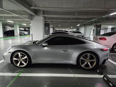 PORSCHE 911 - 2