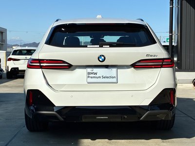 BMW 5 SERIES TOURING - 9