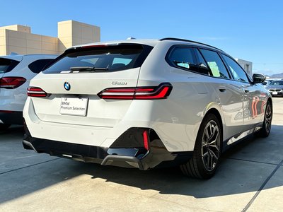 BMW 5 SERIES TOURING - 8