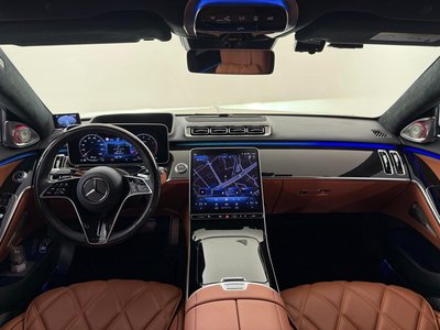 MERCEDES-BENZ S-CLASS MAYBACH - 2