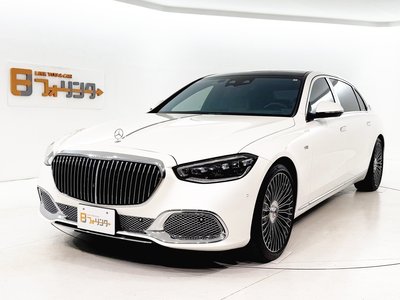 MERCEDES-BENZ S-CLASS MAYBACH - 1