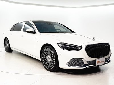 MERCEDES-BENZ S-CLASS MAYBACH - 10