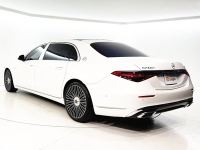 MERCEDES-BENZ S-CLASS MAYBACH - 6
