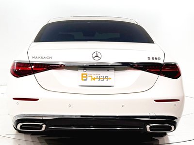 MERCEDES-BENZ S-CLASS MAYBACH - 7