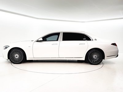 MERCEDES-BENZ S-CLASS MAYBACH - 5