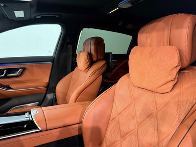 MERCEDES-BENZ S-CLASS MAYBACH - 4
