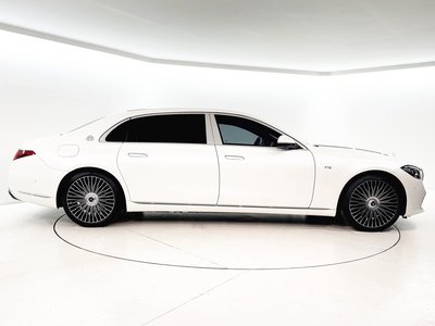 MERCEDES-BENZ S-CLASS MAYBACH - 9