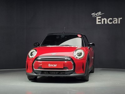 2024 MINI COOPER CONVERTIBLE — фото 2