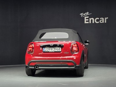 2024 MINI COOPER CONVERTIBLE — фото 3