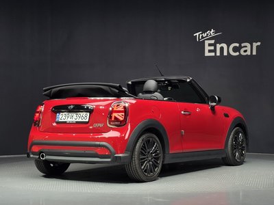2024 MINI COOPER CONVERTIBLE — фото 4
