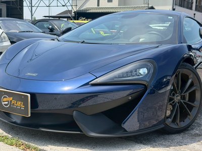 2016 MCLAREN 540C COUPE 缩略图 17