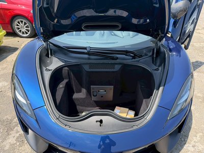2016 MCLAREN 540C COUPE 缩略图 57