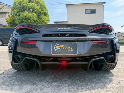 2016 MCLAREN 540C COUPE 缩略图 21
