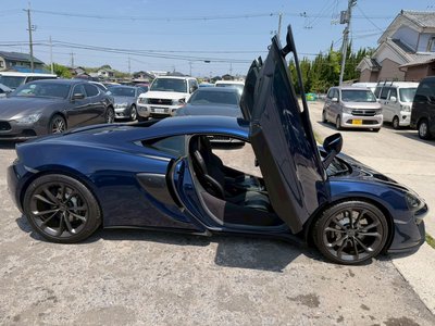 2016 MCLAREN 540C COUPE 缩略图 14