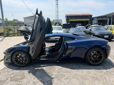 2016 MCLAREN 540C COUPE 缩略图 15