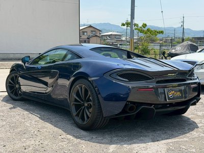 2016 MCLAREN 540C COUPE — фото 3