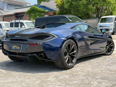 2016 MCLAREN 540C COUPE — фото 6