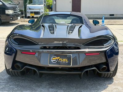 2016 MCLAREN 540C COUPE — фото 9