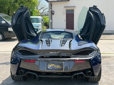 2016 MCLAREN 540C COUPE 缩略图 11