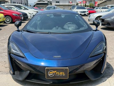 2016 MCLAREN 540C COUPE — фото 8