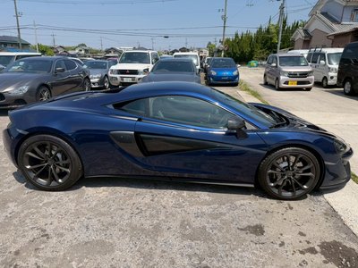 2016 MCLAREN 540C COUPE 缩略图 12