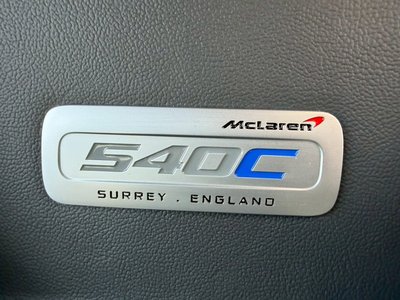 2016 MCLAREN 540C COUPE 缩略图 33